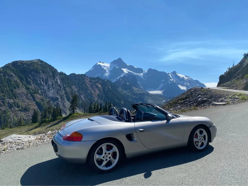 2000 Porsche 986 Boxster S - Image 2 of 12