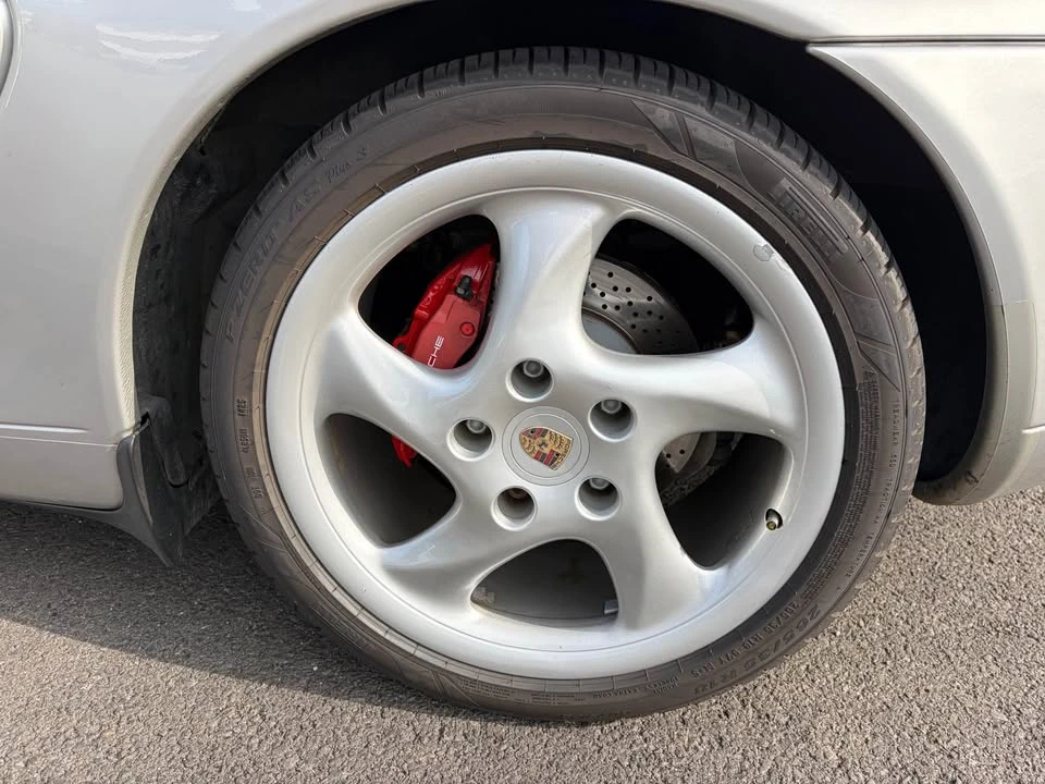 2000 Porsche 986 Boxster S - Image 10 of 12