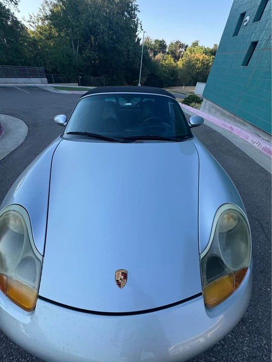 2000 Porsche 986 Boxster S - Image 7 of 10