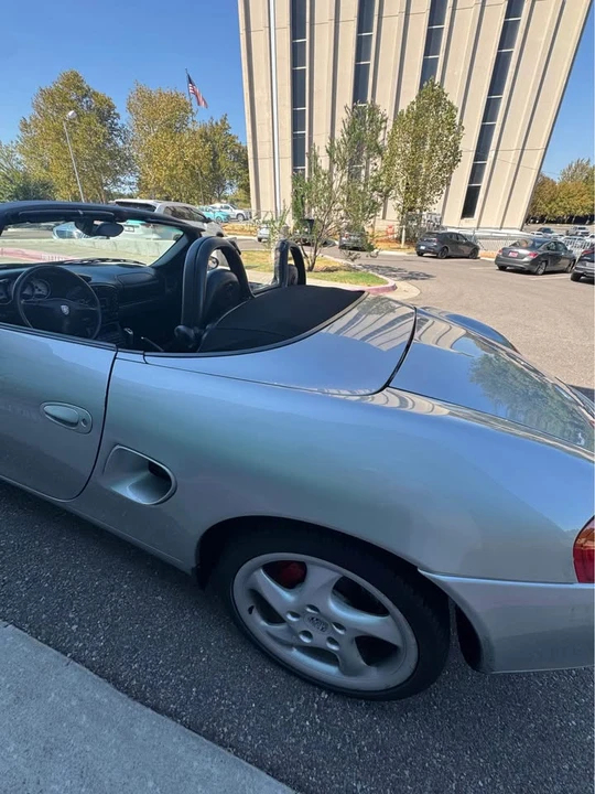 2000 Porsche 986 Boxster S - Image 2 of 10