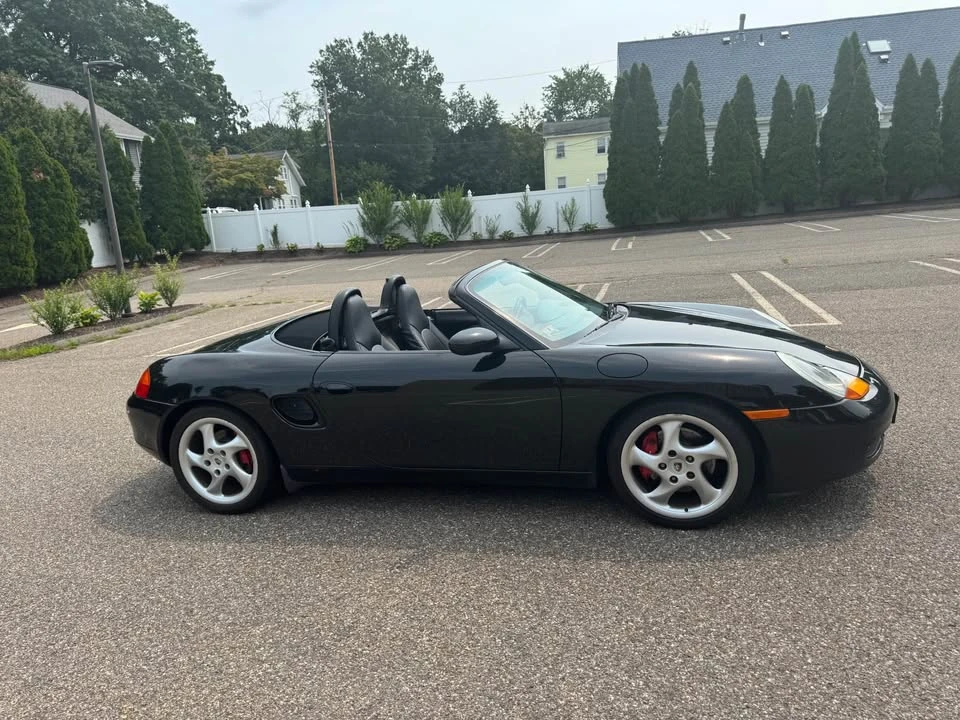 2000 Porsche 986 Boxster S - Image 4 of 12