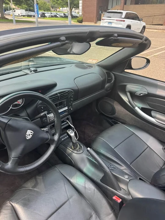 2000 Porsche 986 Boxster S - Image 11 of 12