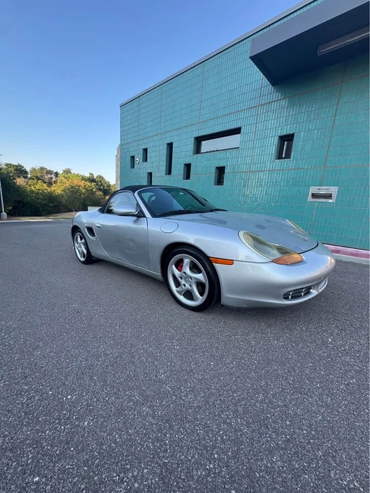 2000 Porsche 986 Boxster S - Image 10 of 10