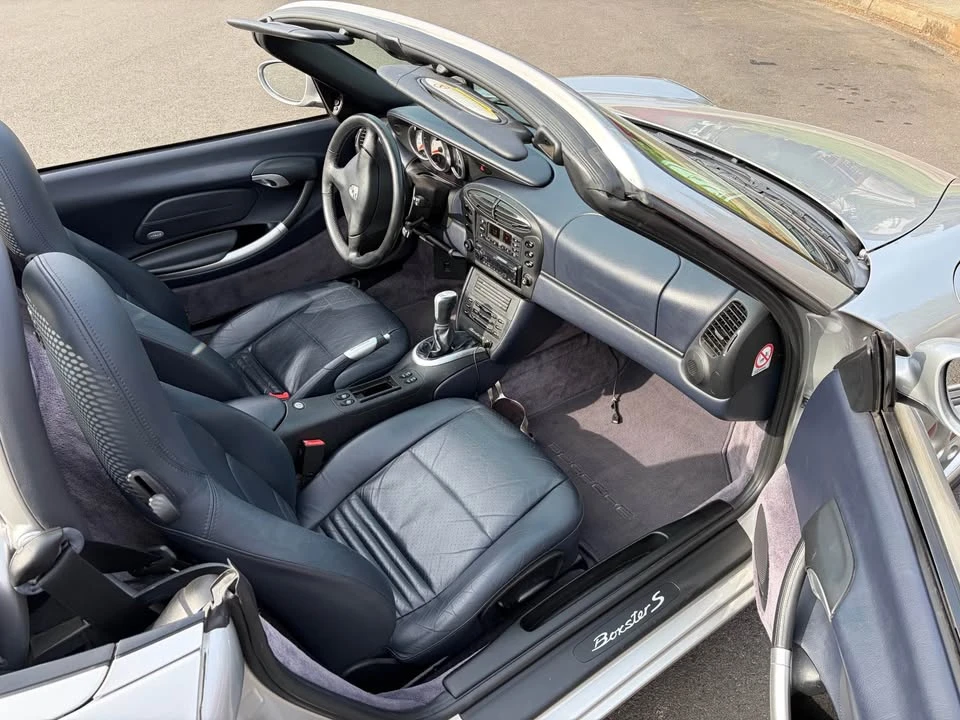 2000 Porsche 986 Boxster S - Image 5 of 12