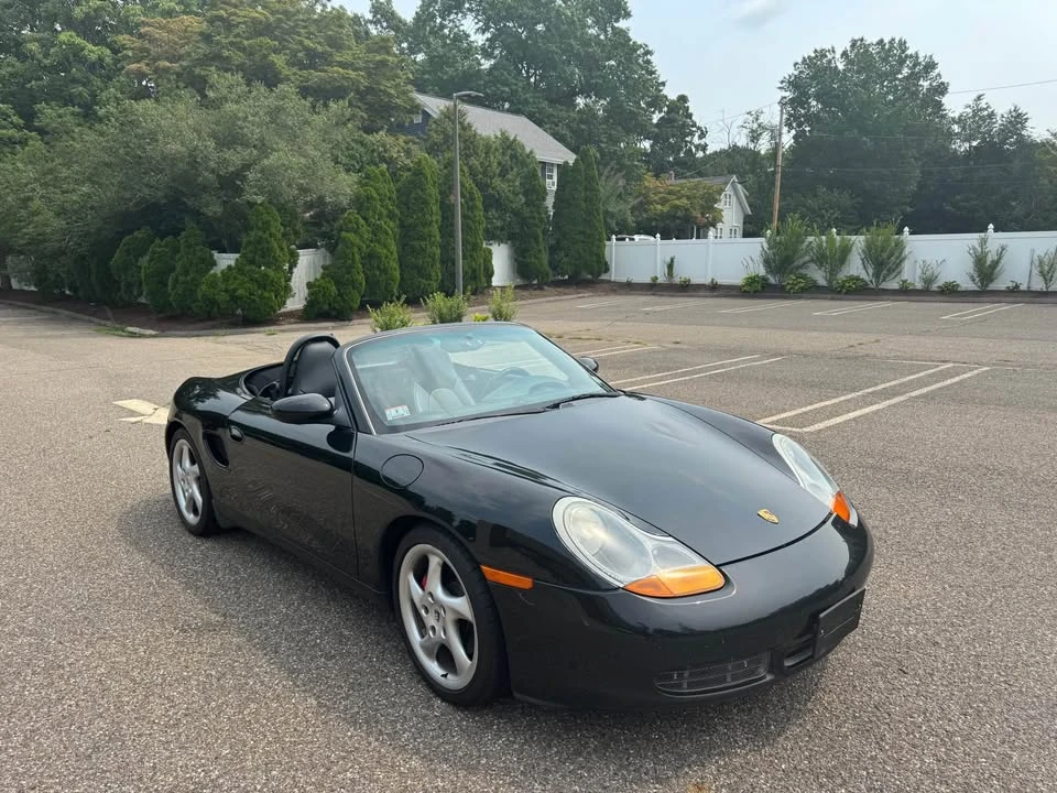 2000 Porsche 986 Boxster S - Image 3 of 12