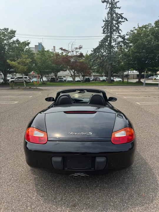 2000 Porsche 986 Boxster S - Image 6 of 12
