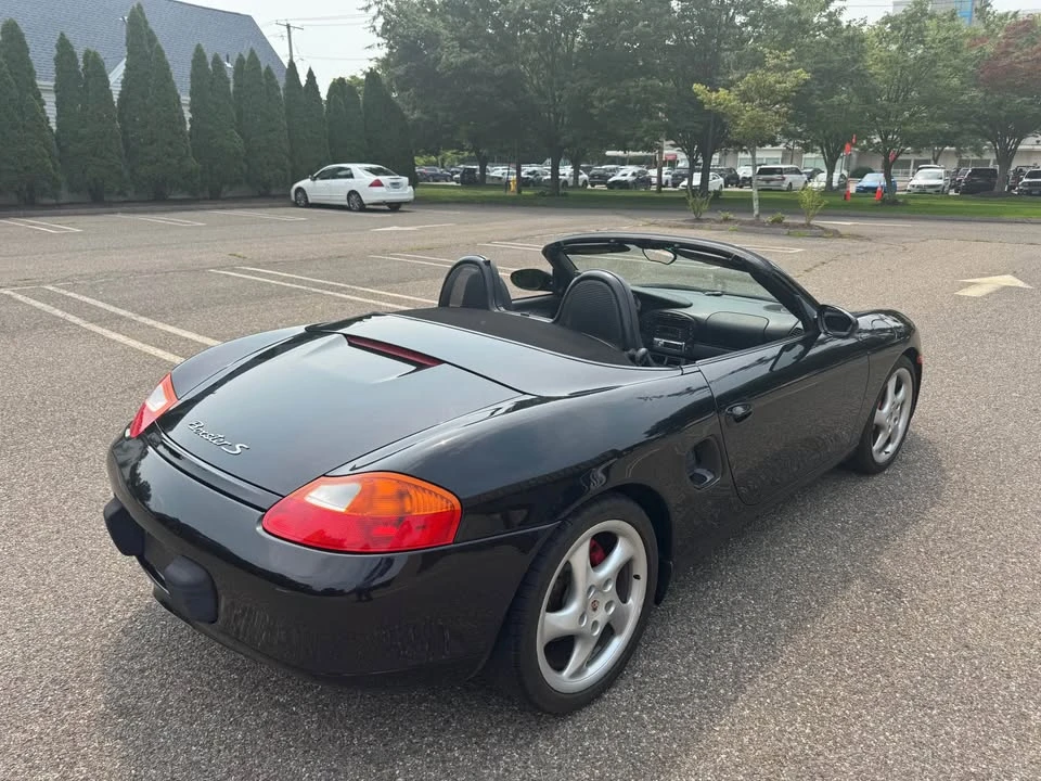 2000 Porsche 986 Boxster S - Image 5 of 12