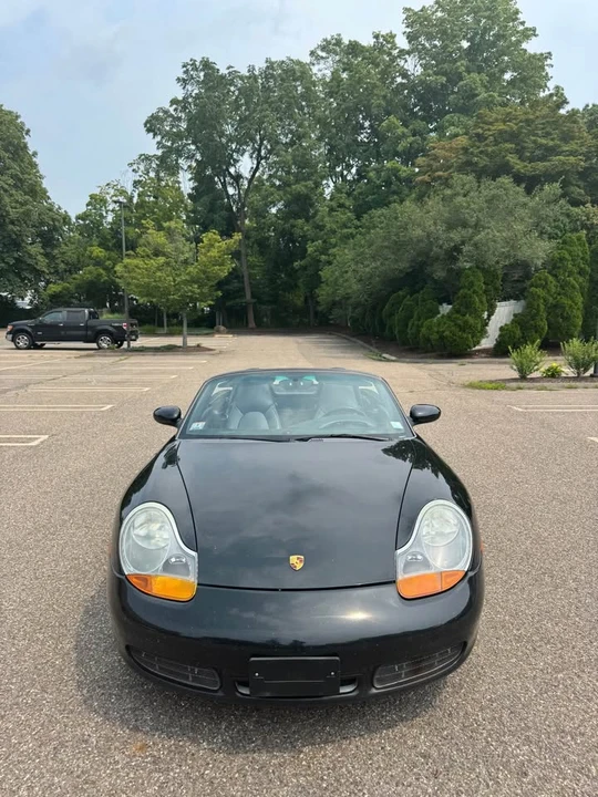 2000 Porsche 986 Boxster S - Image 2 of 12