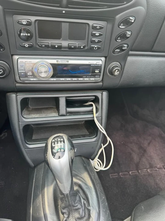 2000 Porsche 986 Boxster S - Image 12 of 12