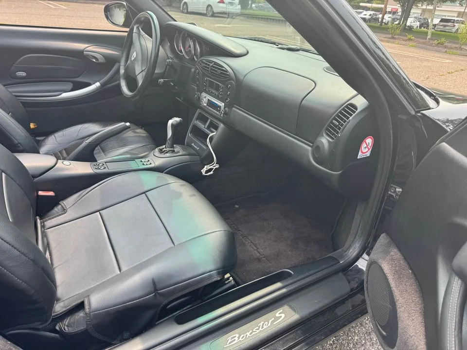 2000 Porsche 986 Boxster S - Image 10 of 12