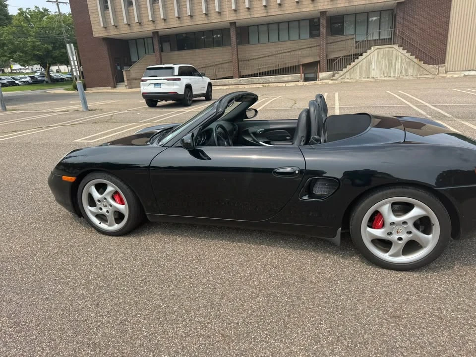 2000 Porsche 986 Boxster S - Image 8 of 12