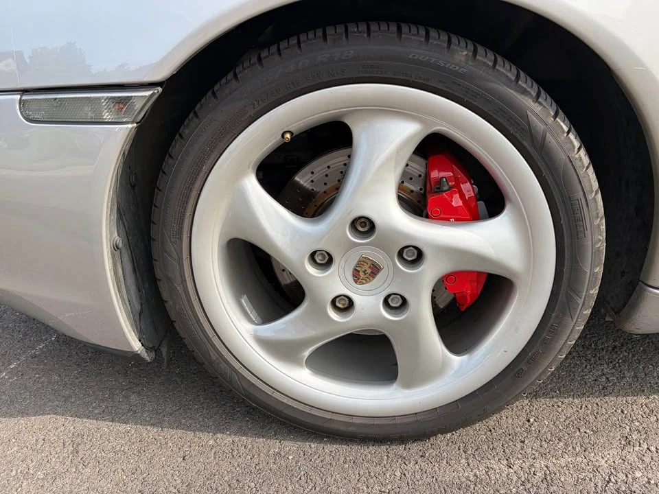 2000 Porsche 986 Boxster S - Image 11 of 12