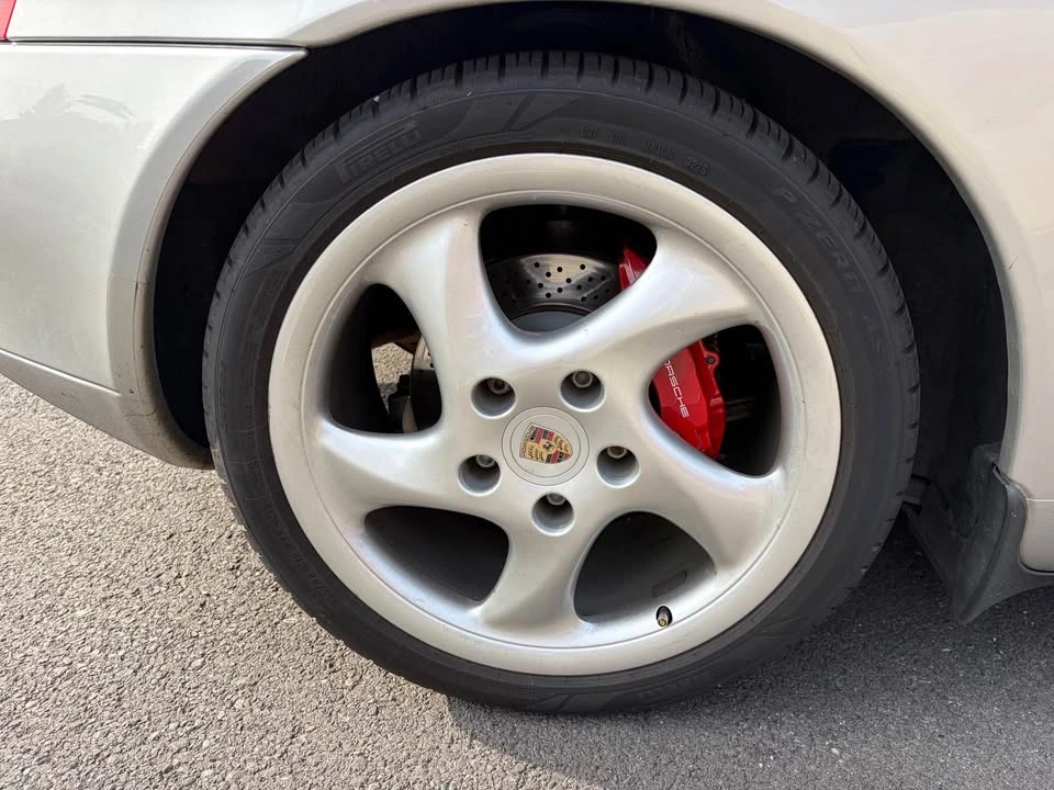 2000 Porsche 986 Boxster S - Image 8 of 12