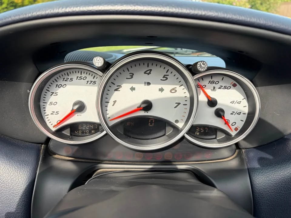 2000 Porsche 986 Boxster S - Image 12 of 12