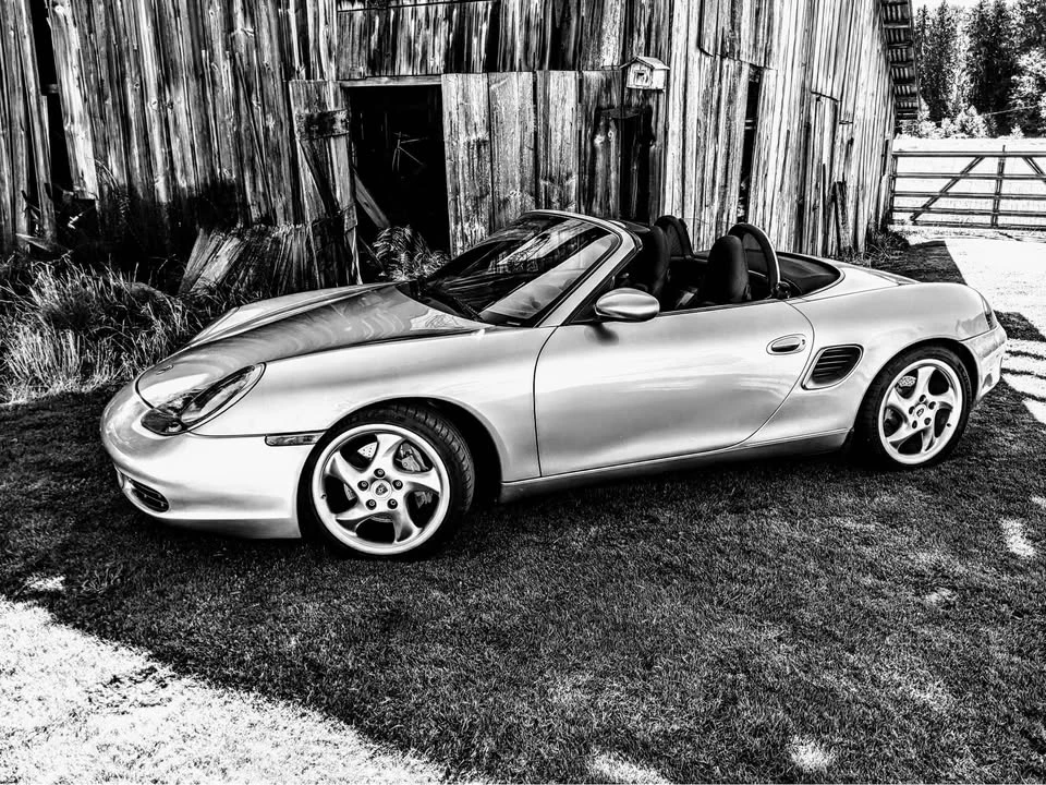 2000 Porsche 986 Boxster S - Image 3 of 12