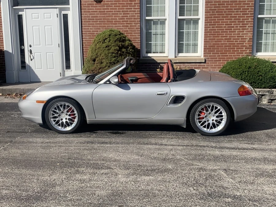 2000 Porsche 986 Boxster S - Image 2 of 10