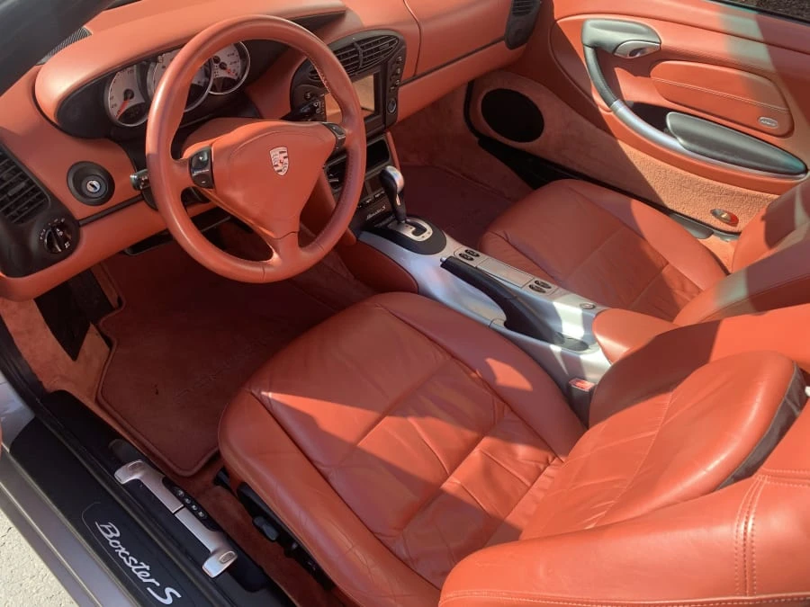 2000 Porsche 986 Boxster S - Image 4 of 10