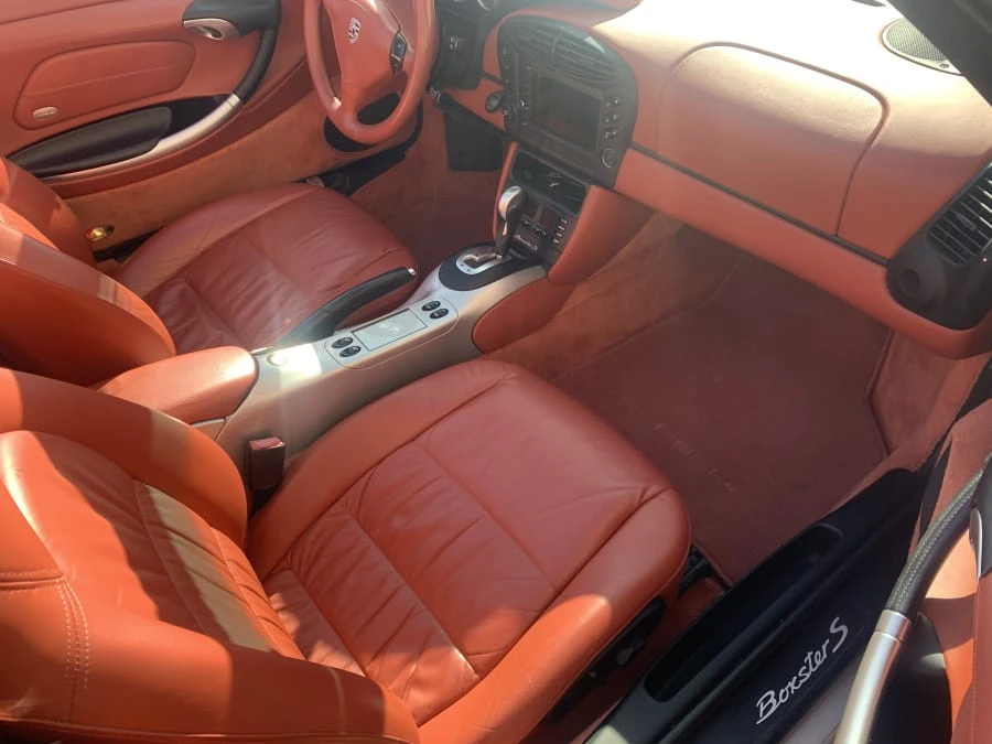2000 Porsche 986 Boxster S - Image 5 of 10