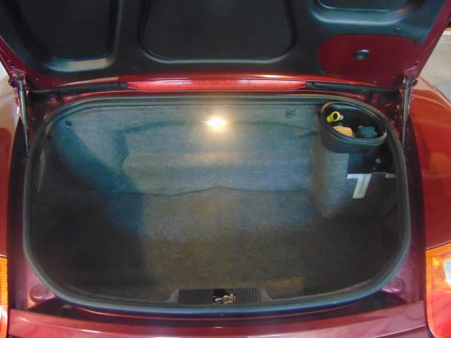 2000 Porsche 986 Boxster S - Image 6 of 10