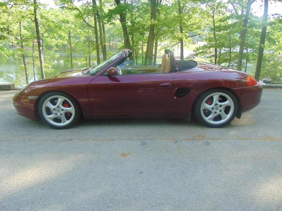 2000 Porsche 986 Boxster S - Image 2 of 10