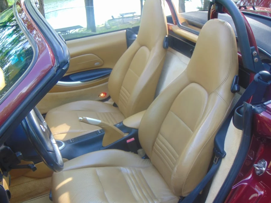 2000 Porsche 986 Boxster S - Image 4 of 10