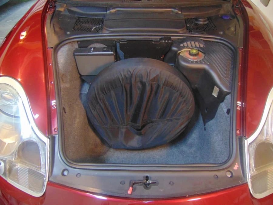 2000 Porsche 986 Boxster S - Image 7 of 10