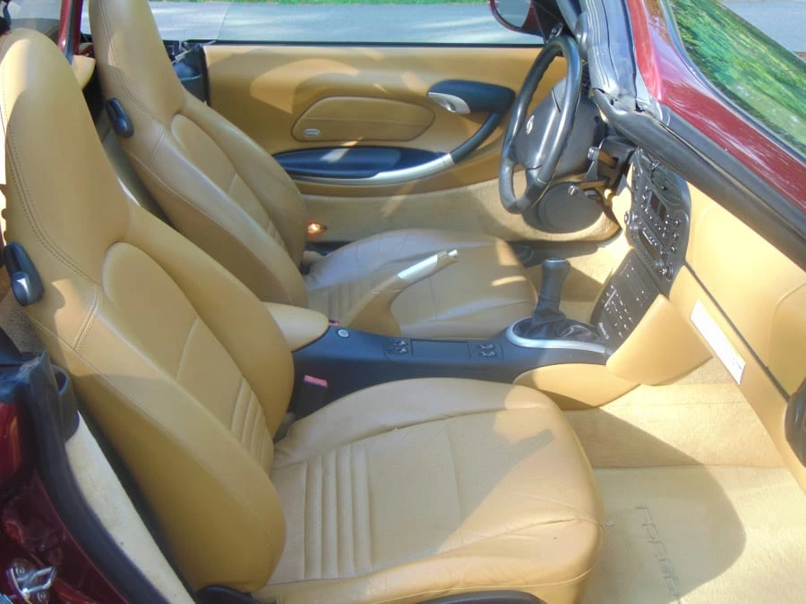 2000 Porsche 986 Boxster S - Image 5 of 10