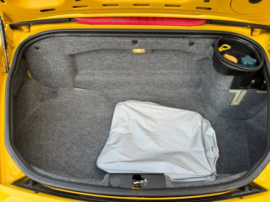 2000 Porsche 986 Boxster S - Image 9 of 10