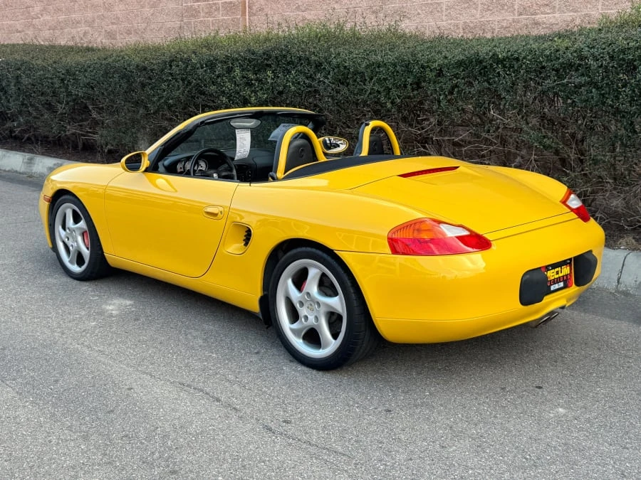 2000 Porsche 986 Boxster S - Image 3 of 10