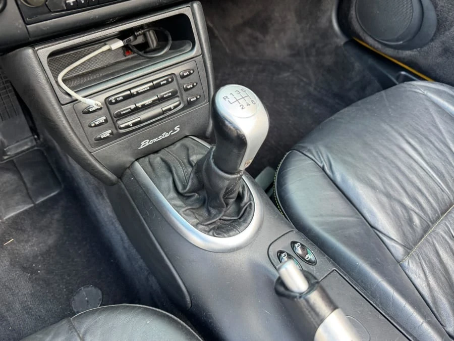 2000 Porsche 986 Boxster S - Image 8 of 10