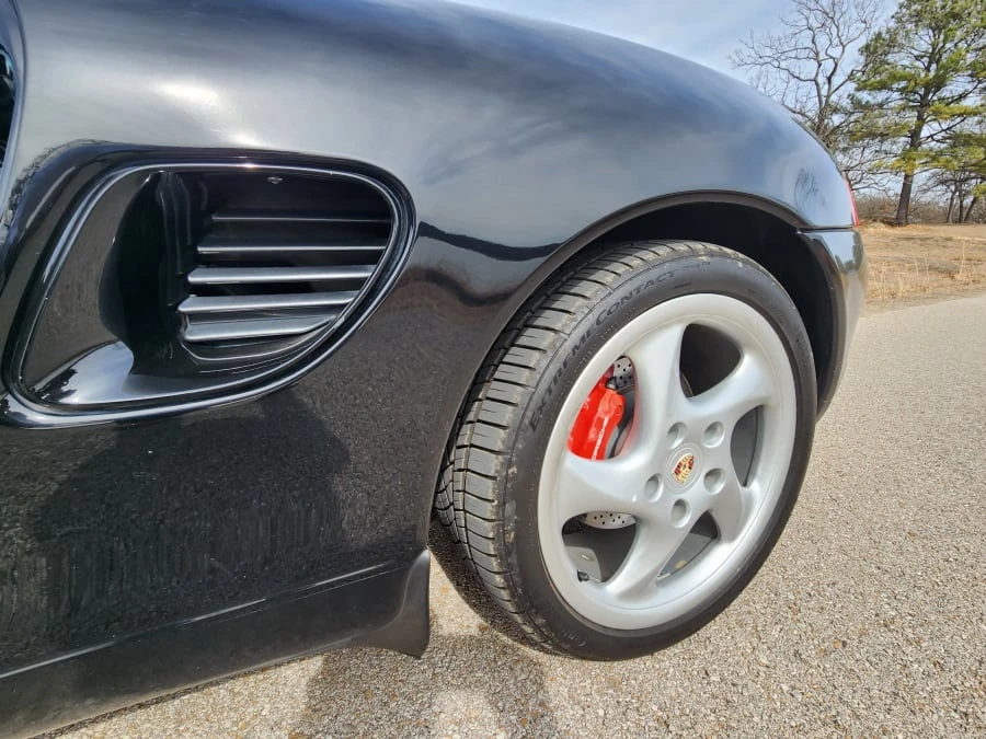 2000 Porsche 986 Boxster S - Image 9 of 24