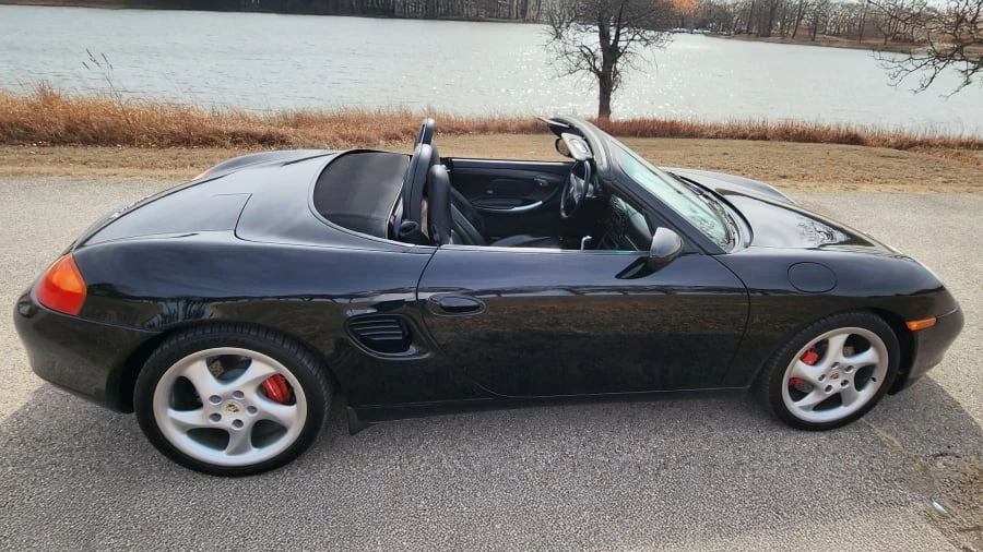 2000 Porsche 986 Boxster S - Image 14 of 24