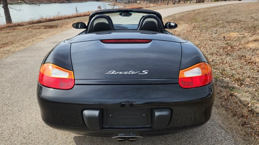 2000 Porsche 986 Boxster S - Image 5 of 24