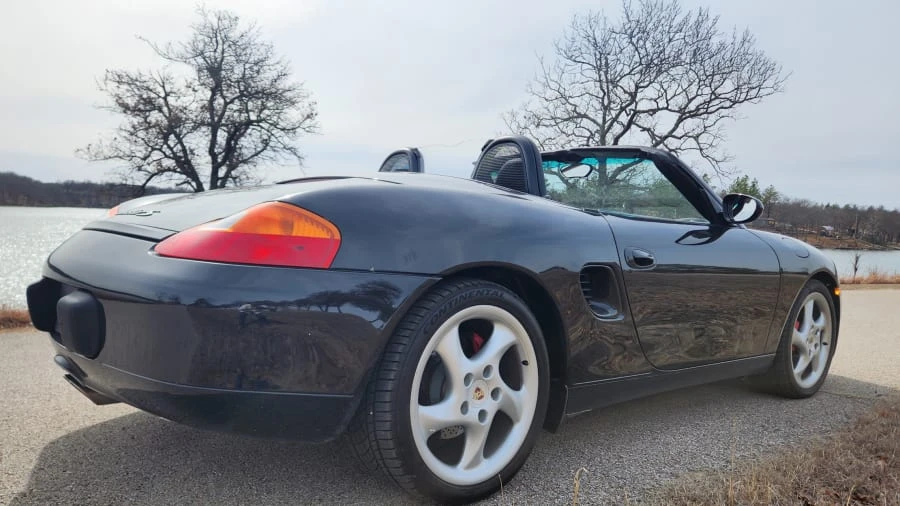 2000 Porsche 986 Boxster S - Image 13 of 24