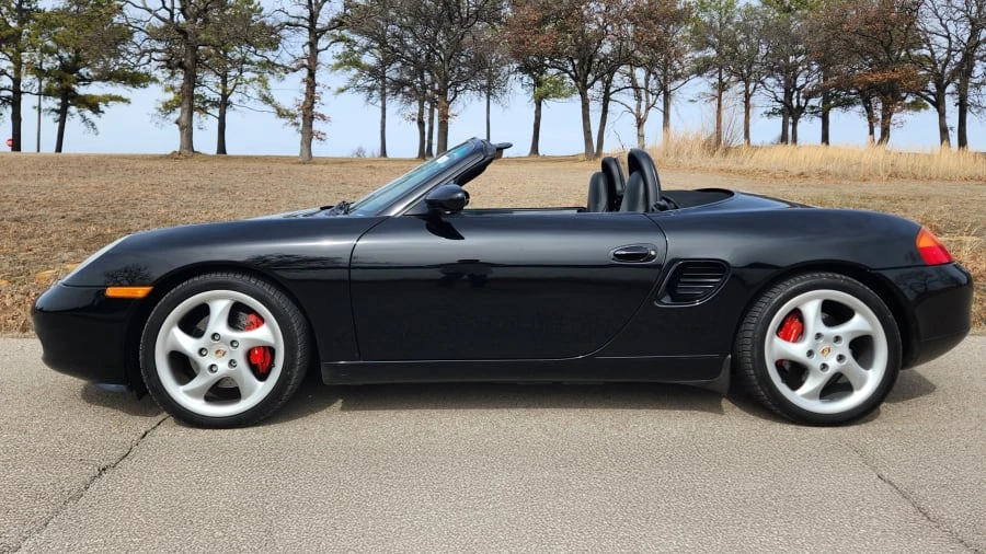 2000 Porsche 986 Boxster S - Image 2 of 24