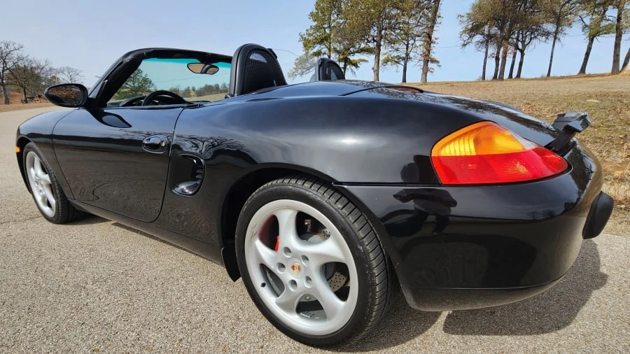 2000 Porsche 986 Boxster S - Image 8 of 24