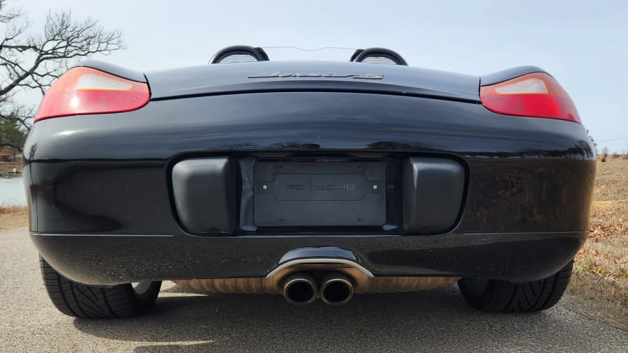 2000 Porsche 986 Boxster S - Image 10 of 24