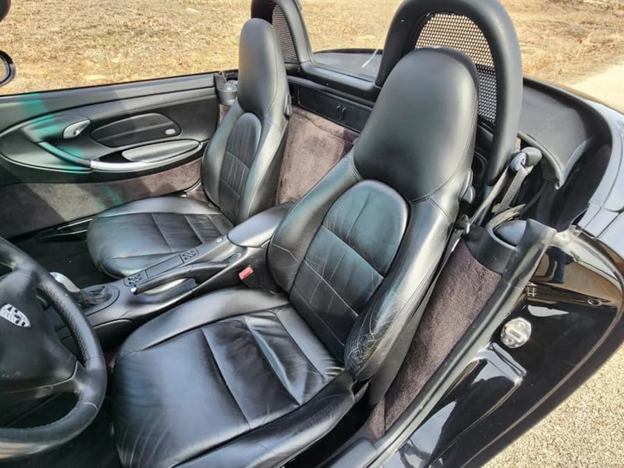2000 Porsche 986 Boxster S - Image 21 of 24