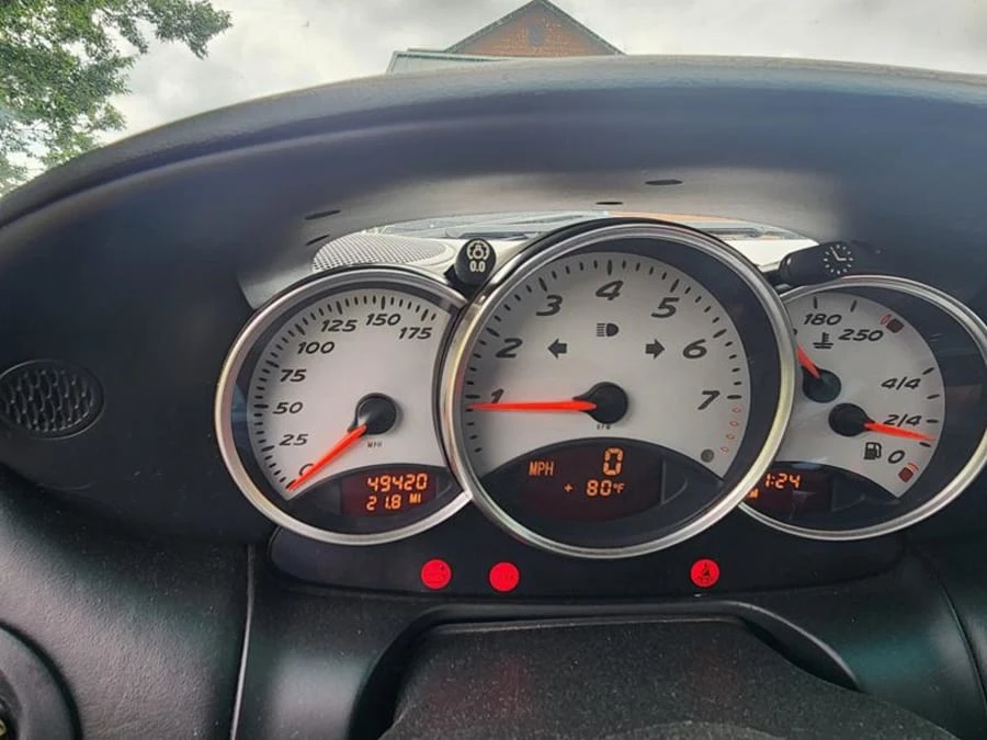 2000 Porsche 986 Boxster S - Image 23 of 24