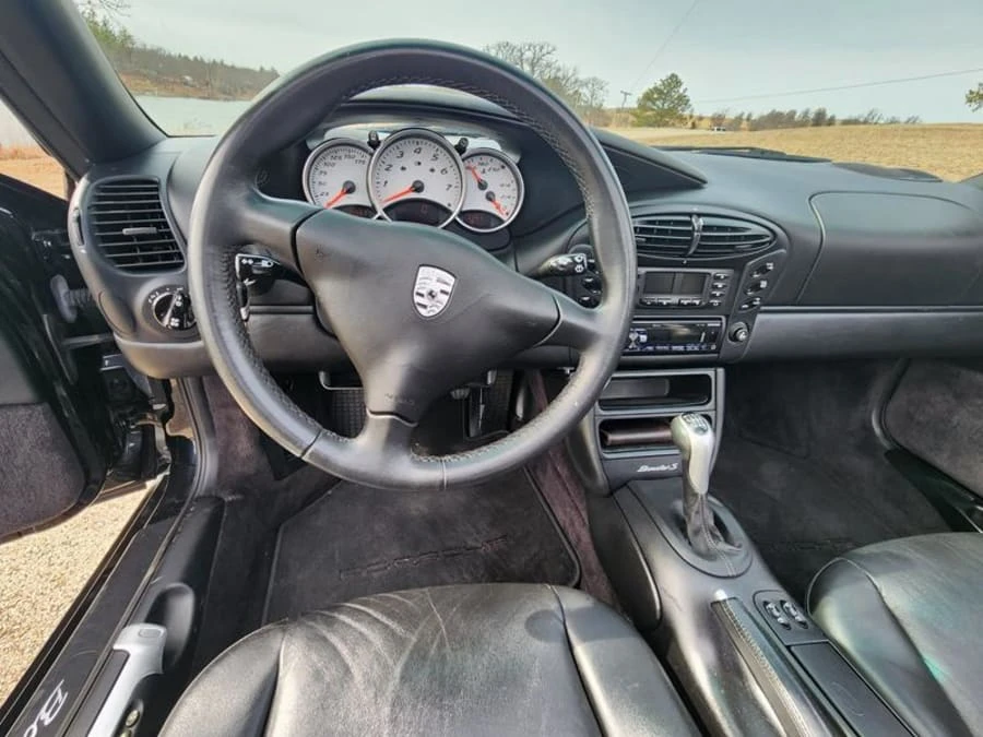 2000 Porsche 986 Boxster S - Image 18 of 24
