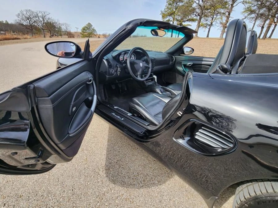 2000 Porsche 986 Boxster S - Image 20 of 24