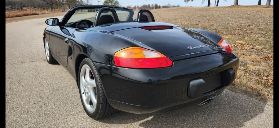 2000 Porsche 986 Boxster S - Image 16 of 24