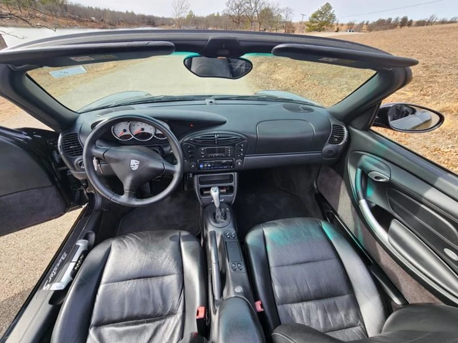 2000 Porsche 986 Boxster S - Image 24 of 24
