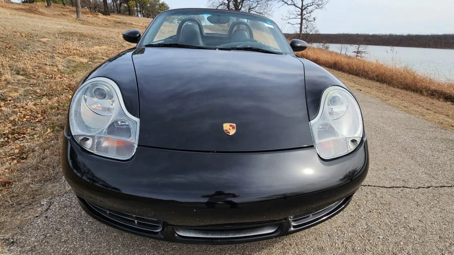 2000 Porsche 986 Boxster S - Image 4 of 24