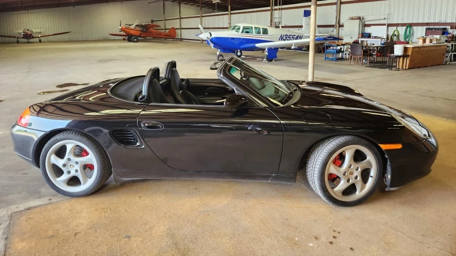 2000 Porsche 986 Boxster S - Image 7 of 24