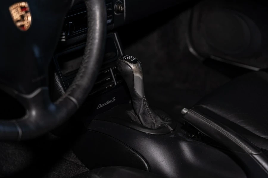 2000 Porsche 986 Boxster S - Image 23 of 23