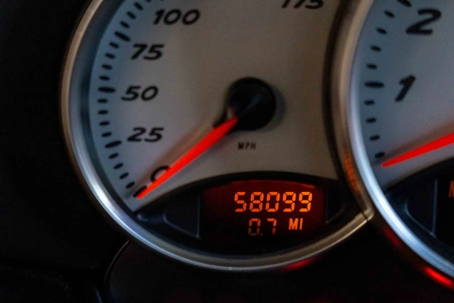 2000 Porsche 986 Boxster S - Image 22 of 23