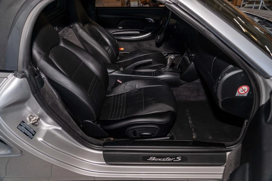 2000 Porsche 986 Boxster S - Image 14 of 23