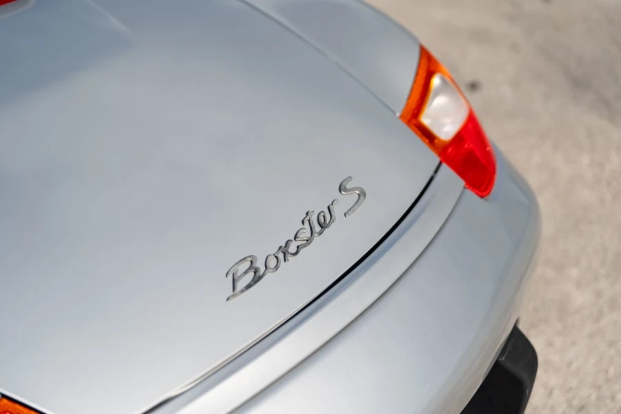 2000 Porsche 986 Boxster S - Image 11 of 23