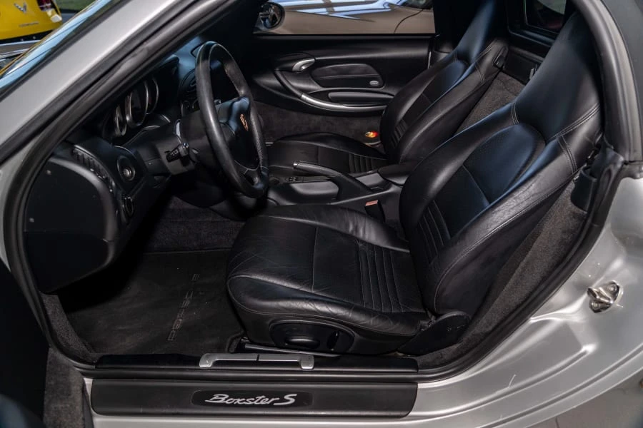 2000 Porsche 986 Boxster S - Image 15 of 23
